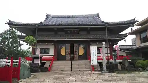 滿福密寺のお墓