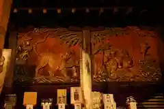 秩父神社の芸術