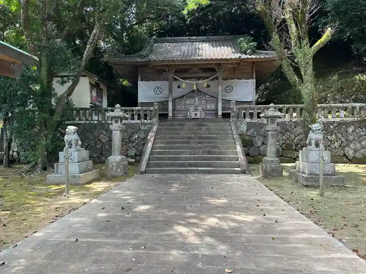 鉾島神社(宮崎県)