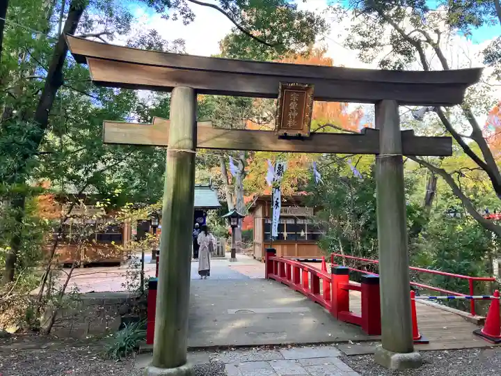 武蔵一宮氷川神社(埼玉県)