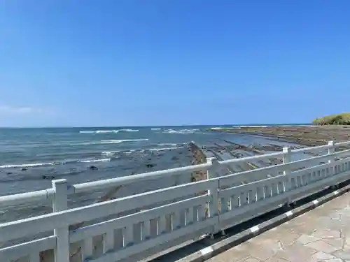 青島神社（青島神宮）(宮崎県)
