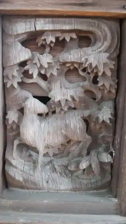 春日神社の芸術