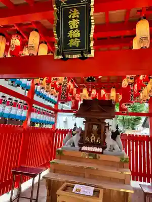 蛇窪神社の末社・摂社