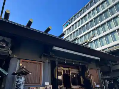 芝大神宮(東京都)