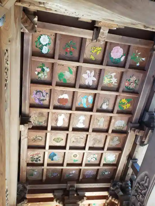 健軍神社の芸術