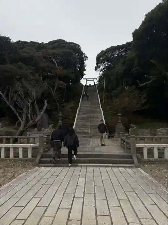 大洗磯前神社(茨城県)