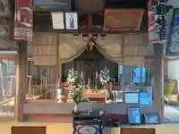 長榮寺の本殿・本堂