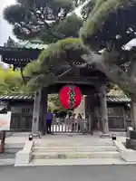 長谷寺の山門・神門