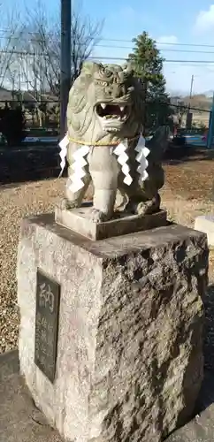 川崎神明社(宮城県)