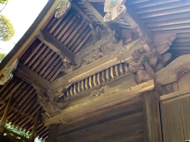 二宮神社(千葉県)