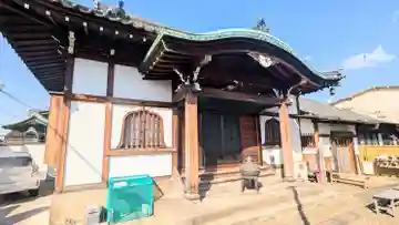 正行院の本殿・本堂