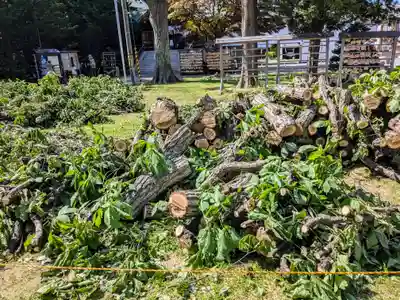 厚別神社(北海道)