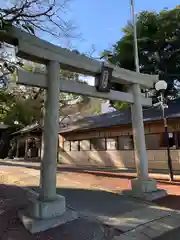 今宮神社の鳥居