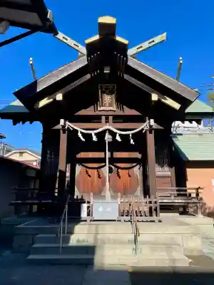 三社宮(神奈川県)