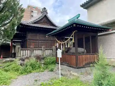 深志神社(長野県)