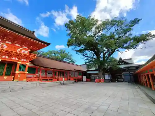 宇佐神宮(大分県)