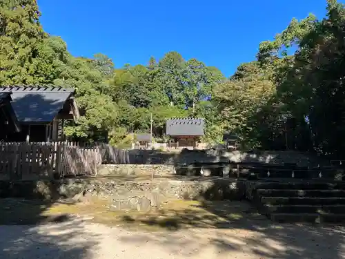 山口大神宮の建物その他