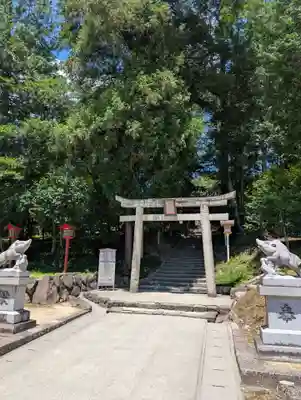 和氣神社（和気神社）(岡山県)