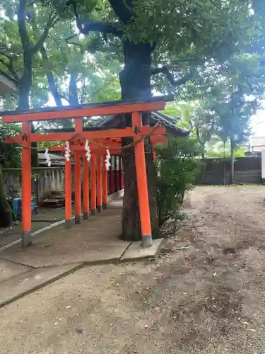天神社（桑津天神社）(大阪府)