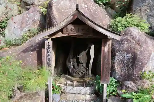 観音正寺の仏像