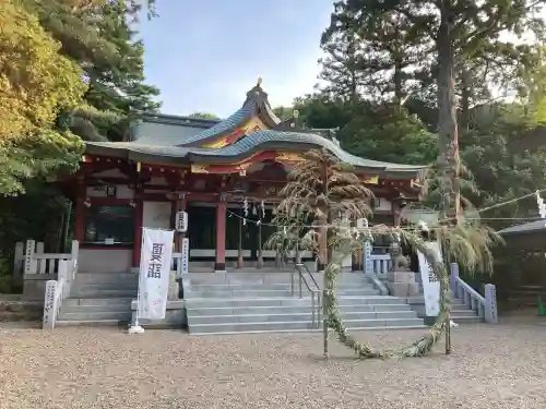 越木岩神社(兵庫県)