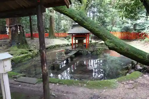 石山寺の末社