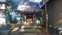 大麻神社の末社