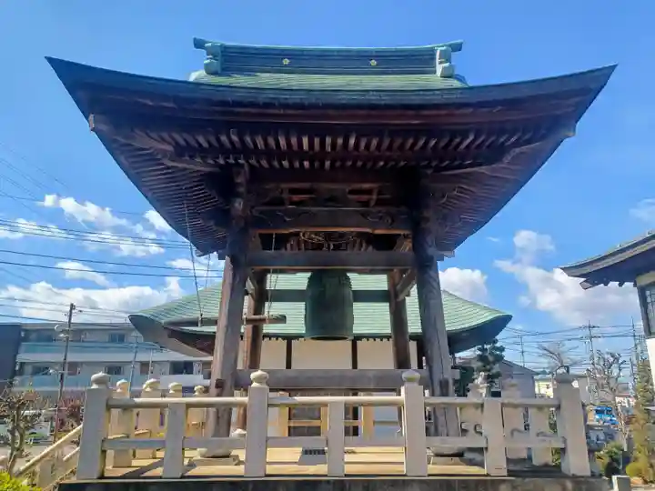宝蔵寺(埼玉県)