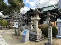 感田神社のその他建物