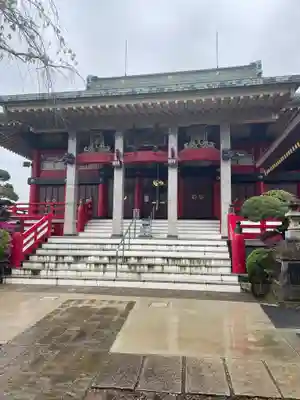 千葉寺(千葉県)