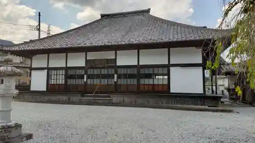 浄光寺の本殿