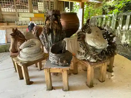 吉部田八幡宮のその他建物