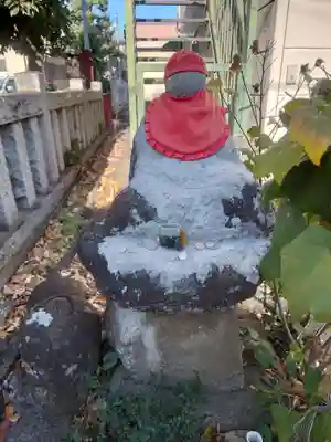 田名八幡宮(神奈川県)