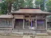 宇那禰神社(宮城県)