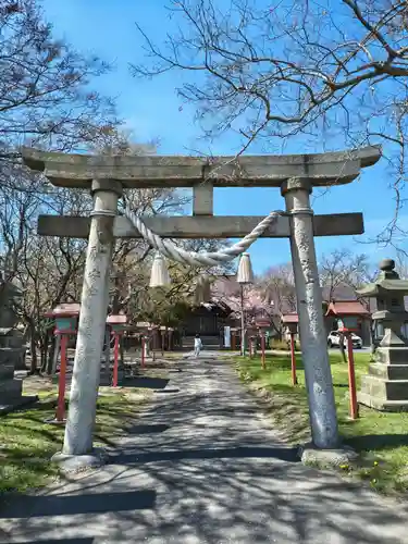 石狩八幡神社(北海道)
