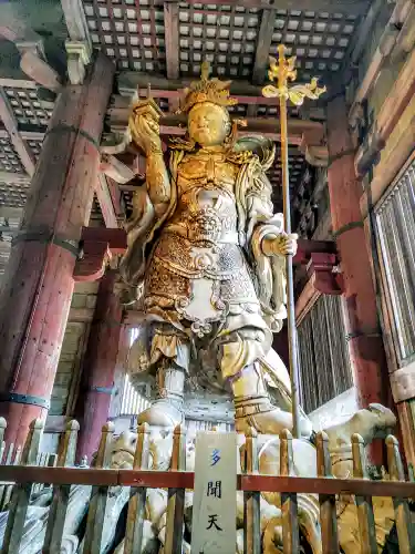 東大寺の仏像