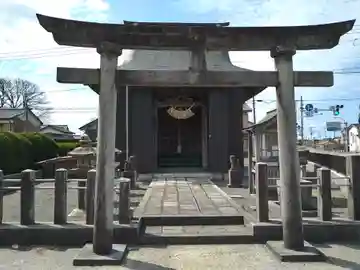 河内神社(新潟県)