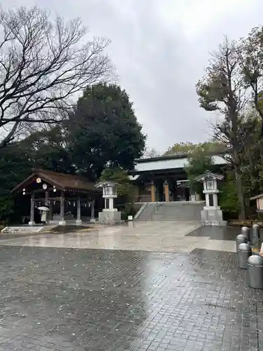 東郷神社(東京都)
