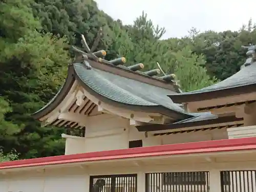 八柱神社のその他建物
