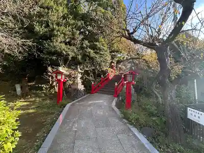 岡村天満宮(神奈川県)