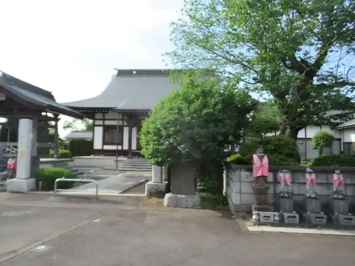 福泉寺(東京都)