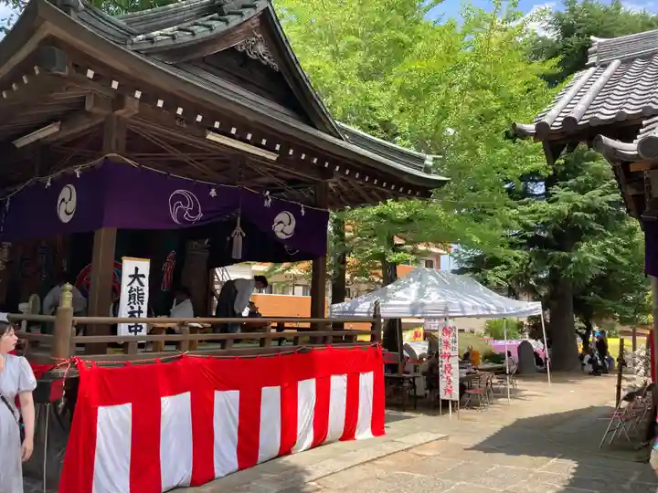 浅間神社(埼玉県)