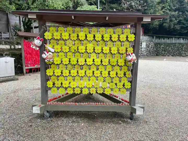 大縣神社の絵馬