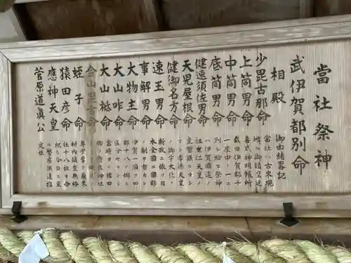 猪田神社(三重県)