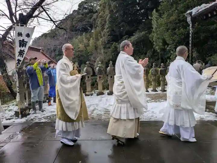 光明寺(馬木不動尊)(島根県)