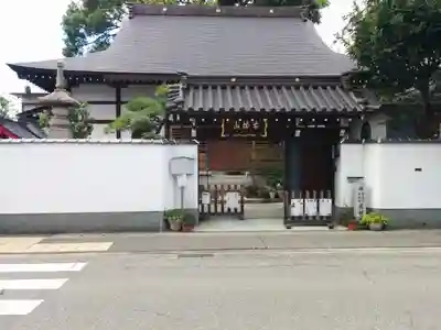 荒村寺の山門・神門