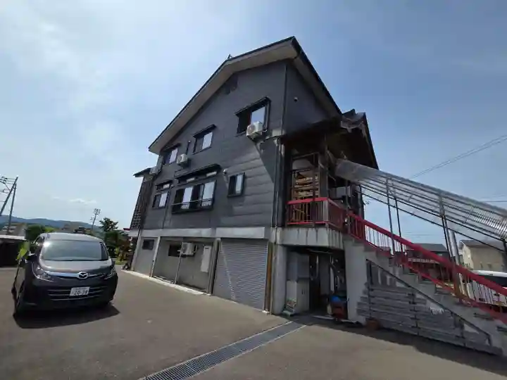 石動神社(新潟県)