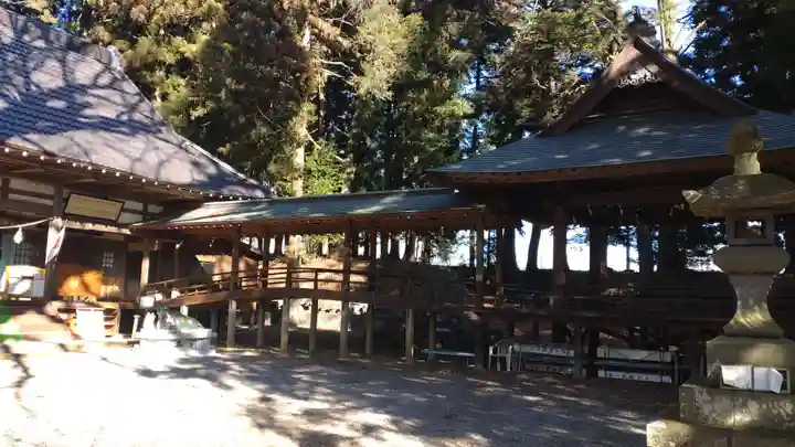 北野天神社(山梨県)