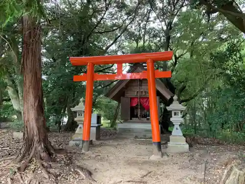 長浜神社の末社