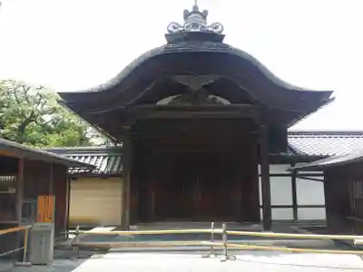 鹿苑寺(金閣寺)(京都府)